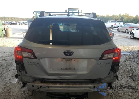 2016 Subaru Outback 2.5I Limited из США, поврежденный, VIN 4S4BSAJC5G3292217